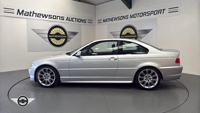 Lot 113 - 2004 BMW 325 CI SPORT AUTO