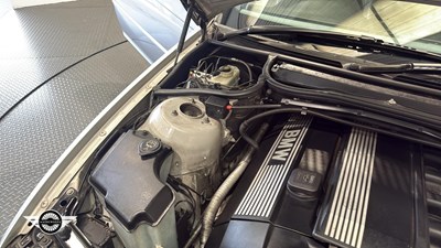Lot 113 - 2004 BMW 325 CI SPORT AUTO
