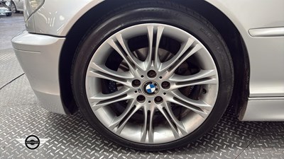 Lot 113 - 2004 BMW 325 CI SPORT AUTO