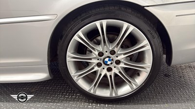 Lot 113 - 2004 BMW 325 CI SPORT AUTO