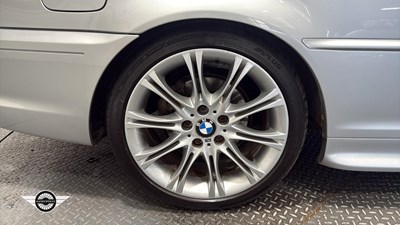 Lot 113 - 2004 BMW 325 CI SPORT AUTO
