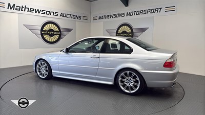 Lot 113 - 2004 BMW 325 CI SPORT AUTO