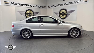 Lot 113 - 2004 BMW 325 CI SPORT AUTO