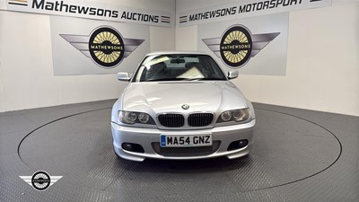 Lot 113 - 2004 BMW 325 CI SPORT AUTO