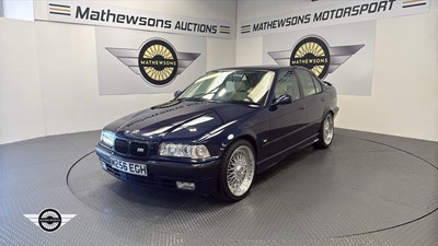Lot 720 - 1995 BMW 316 I SE