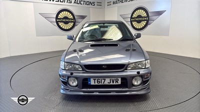 Lot 91 - 1999 SUBARU IMPREZA TURBO 2000 AWD RB