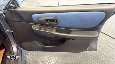 Lot 91 - 1999 SUBARU IMPREZA TURBO 2000 AWD RB