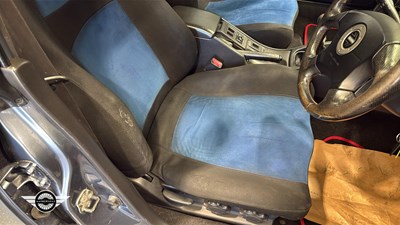 Lot 91 - 1999 SUBARU IMPREZA TURBO 2000 AWD RB