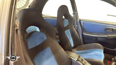 Lot 91 - 1999 SUBARU IMPREZA TURBO 2000 AWD RB