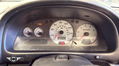 Lot 91 - 1999 SUBARU IMPREZA TURBO 2000 AWD RB