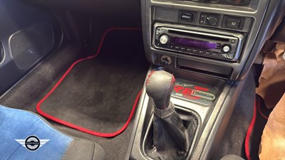 Lot 91 - 1999 SUBARU IMPREZA TURBO 2000 AWD RB