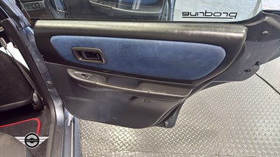 Lot 91 - 1999 SUBARU IMPREZA TURBO 2000 AWD RB