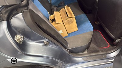 Lot 91 - 1999 SUBARU IMPREZA TURBO 2000 AWD RB