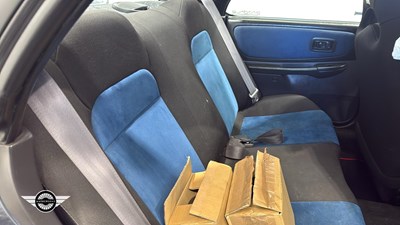 Lot 91 - 1999 SUBARU IMPREZA TURBO 2000 AWD RB