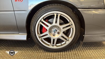 Lot 91 - 1999 SUBARU IMPREZA TURBO 2000 AWD RB