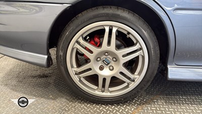 Lot 91 - 1999 SUBARU IMPREZA TURBO 2000 AWD RB