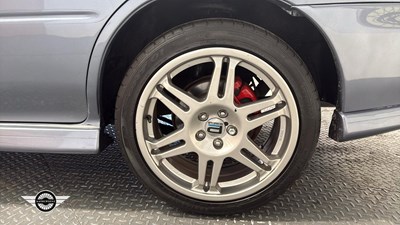 Lot 91 - 1999 SUBARU IMPREZA TURBO 2000 AWD RB