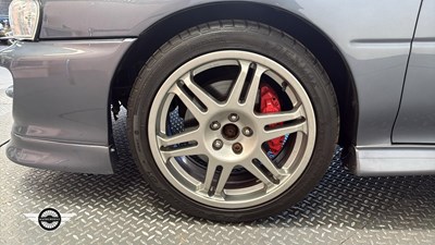 Lot 91 - 1999 SUBARU IMPREZA TURBO 2000 AWD RB