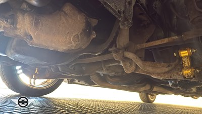 Lot 91 - 1999 SUBARU IMPREZA TURBO 2000 AWD RB