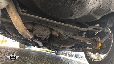 Lot 91 - 1999 SUBARU IMPREZA TURBO 2000 AWD RB
