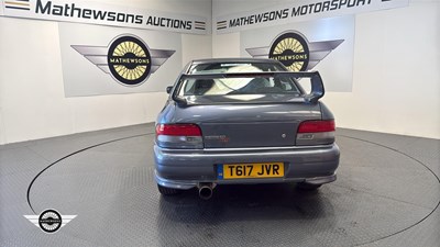 Lot 91 - 1999 SUBARU IMPREZA TURBO 2000 AWD RB