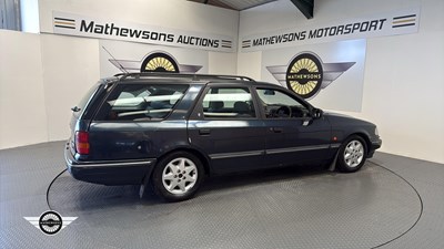 Lot 554 - 1993 FORD GRANADA GHIA I AUTO