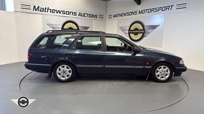 Lot 554 - 1993 FORD GRANADA GHIA I AUTO
