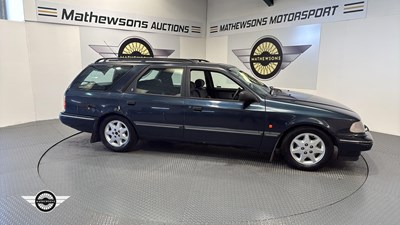 Lot 554 - 1993 FORD GRANADA GHIA I AUTO