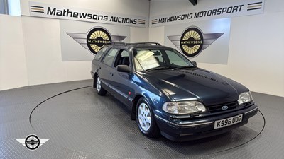 Lot 554 - 1993 FORD GRANADA GHIA I AUTO