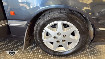 Lot 554 - 1993 FORD GRANADA GHIA I AUTO