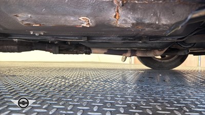 Lot 554 - 1993 FORD GRANADA GHIA I AUTO