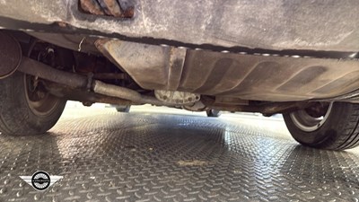 Lot 554 - 1993 FORD GRANADA GHIA I AUTO