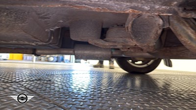 Lot 554 - 1993 FORD GRANADA GHIA I AUTO