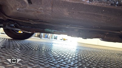 Lot 554 - 1993 FORD GRANADA GHIA I AUTO