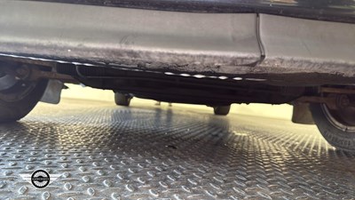 Lot 554 - 1993 FORD GRANADA GHIA I AUTO