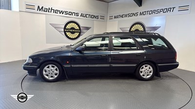 Lot 554 - 1993 FORD GRANADA GHIA I AUTO