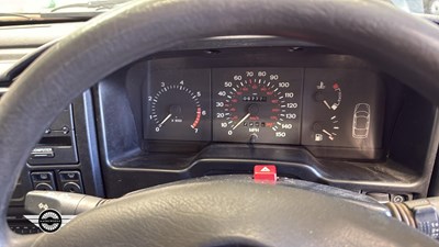 Lot 554 - 1993 FORD GRANADA GHIA I AUTO