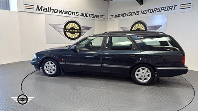 Lot 554 - 1993 FORD GRANADA GHIA I AUTO