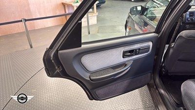 Lot 554 - 1993 FORD GRANADA GHIA I AUTO