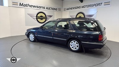 Lot 554 - 1993 FORD GRANADA GHIA I AUTO