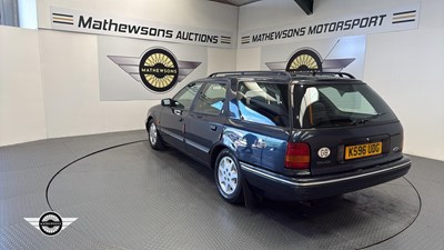 Lot 554 - 1993 FORD GRANADA GHIA I AUTO