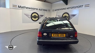 Lot 554 - 1993 FORD GRANADA GHIA I AUTO