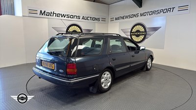 Lot 554 - 1993 FORD GRANADA GHIA I AUTO