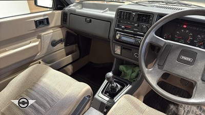 Lot 564 - 1989 VOLVO 340 GL
