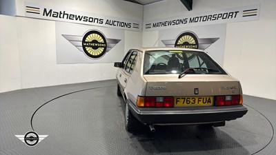 Lot 564 - 1989 VOLVO 340 GL
