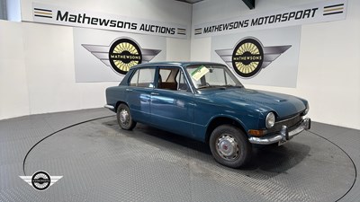 Lot 160 - 1969 TRIUMPH 1300