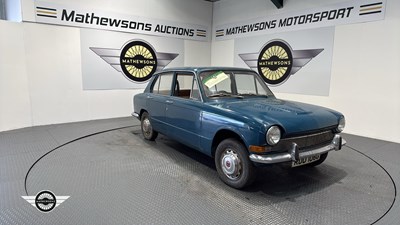 Lot 160 - 1969 TRIUMPH 1300