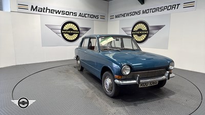 Lot 160 - 1969 TRIUMPH 1300