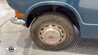 Lot 160 - 1969 TRIUMPH 1300