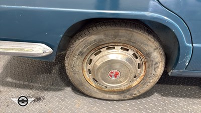Lot 160 - 1969 TRIUMPH 1300